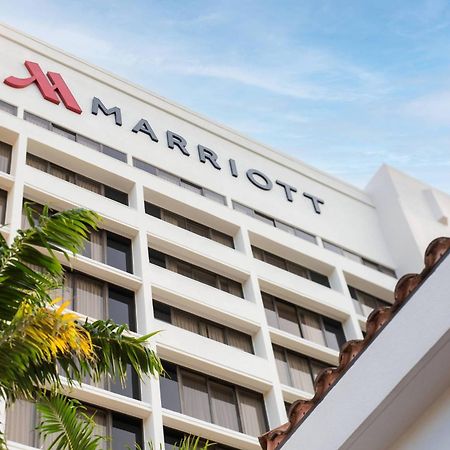 Palm Beach Gardens Marriott Hotel Exterior photo